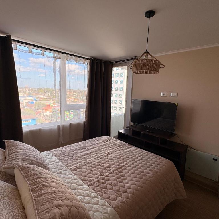 Departamentos Andrade - One-Bedroom Apartment - 10