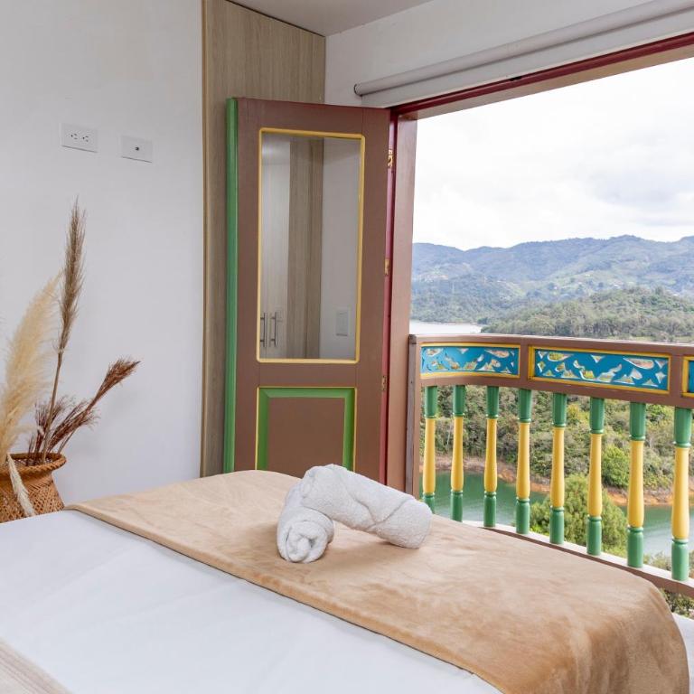 Loma Rent Home Guatape - Apartamento de 2 dormitorios - 61