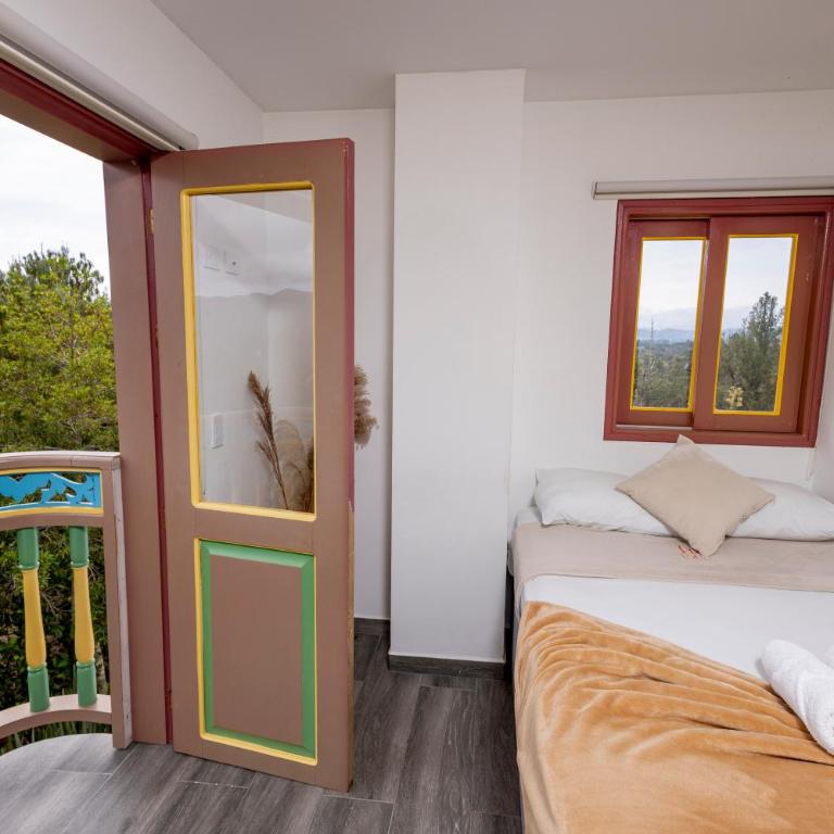 Loma Rent Home Guatape - Apartamento de 2 dormitorios - 52