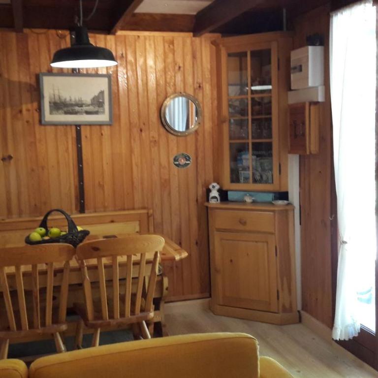 The Chalet VertVentoux - Charming Wooden Chalet for a Cozy and Relaxing Getaway - Chalet - 14