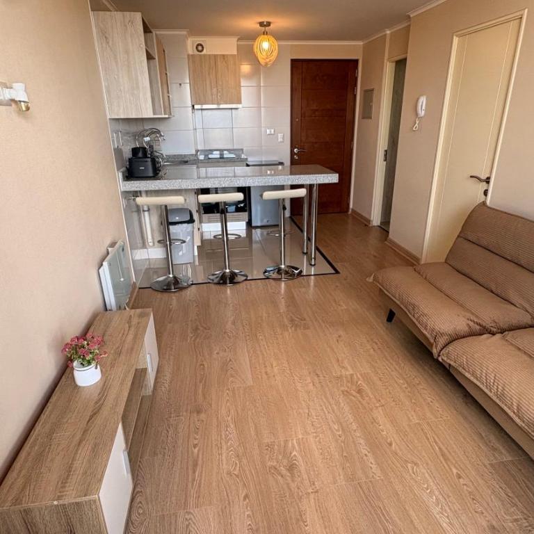 Departamentos Andrade - One-Bedroom Apartment - 14