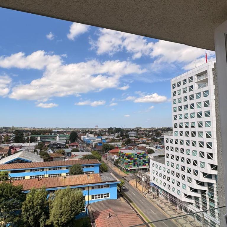 Departamentos Andrade - One-Bedroom Apartment - 19
