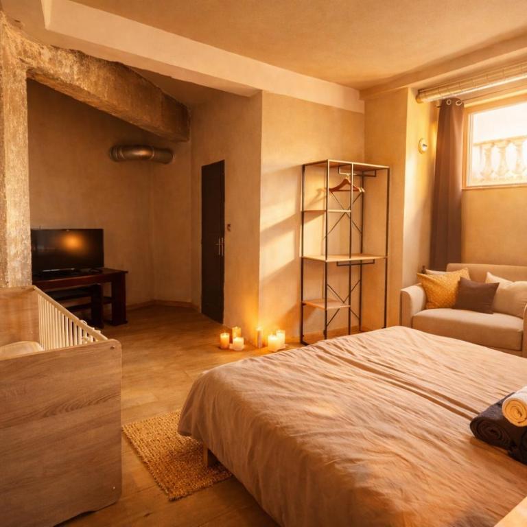 Mulhouse City Loft - Suite Junior Deluxe - 6