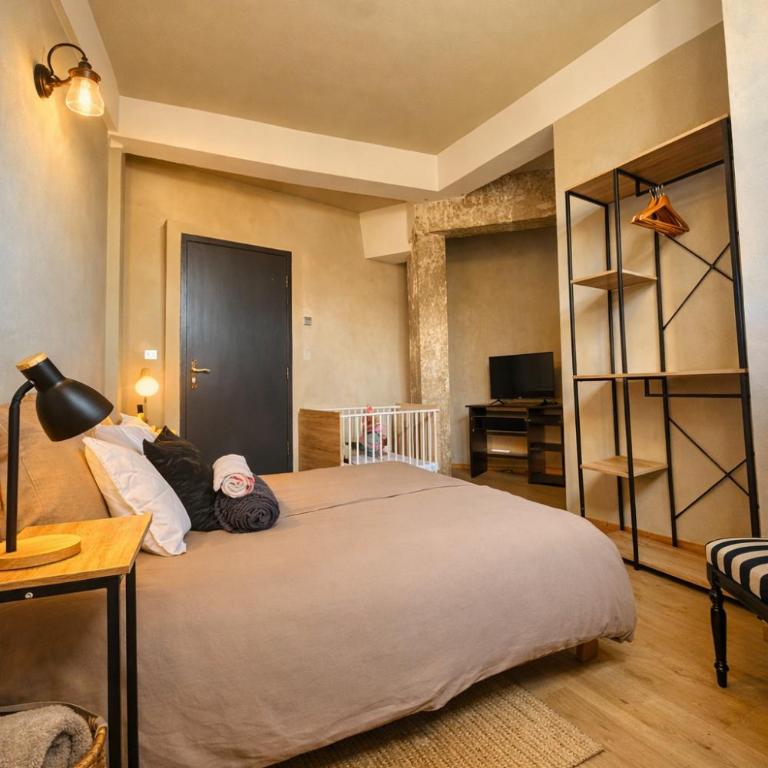 Mulhouse City Loft - Suite Junior Deluxe - 5