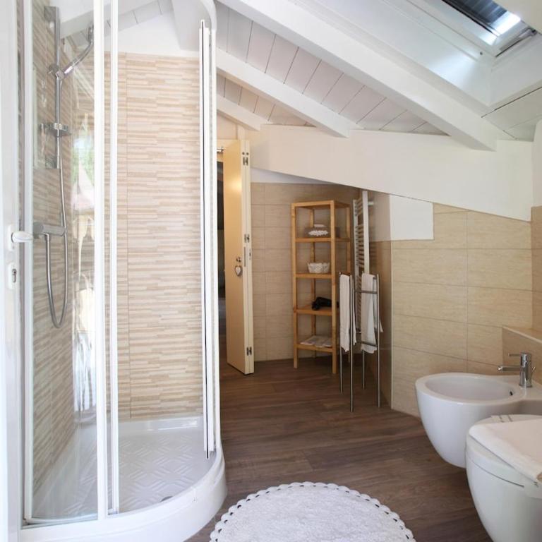 Villa Giuliana - Attic apartment - Apartment mit 1 Schlafzimmer - 7