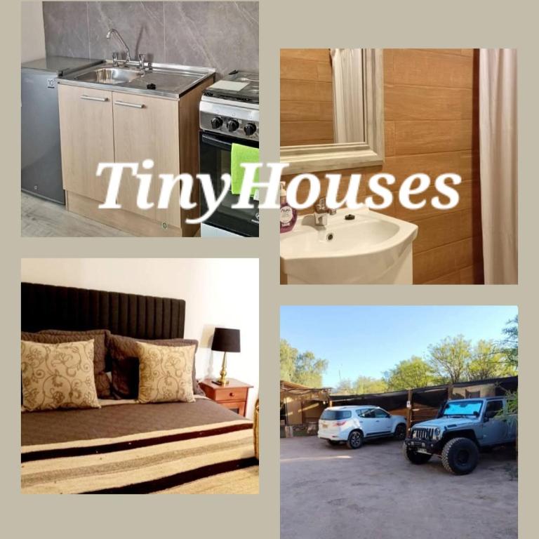 TinyHouses MiniCasas en San Lorenzo - Apartment - 13