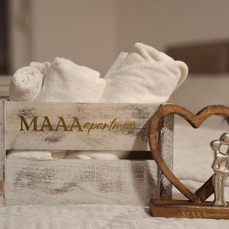 MAAA Apartman - Apartman sa 1 Spavaćom Sobom - 3
