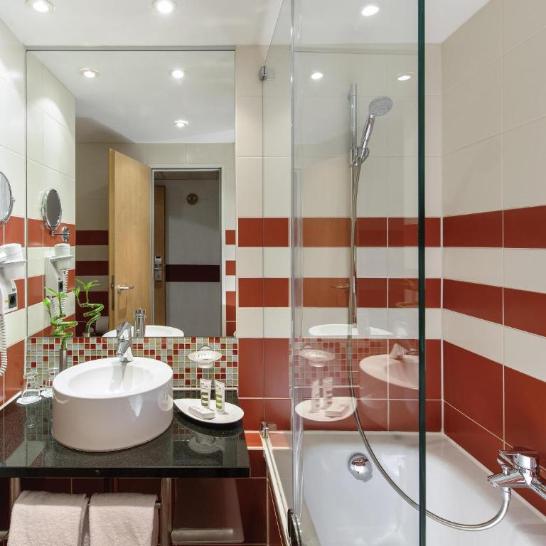 Mercure München City Schwabing - Chambre Double Standard - 5