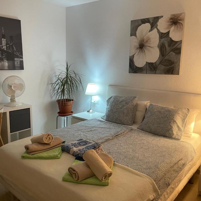 Casa de Silvia, Benalmadena - Two-Bedroom Apartment - 11