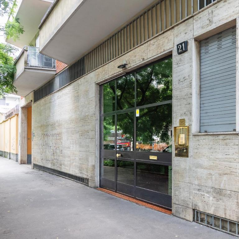 Bilocale accogliente e completo in via Stilicone - Appartamento con 1 Camera da Letto - 24