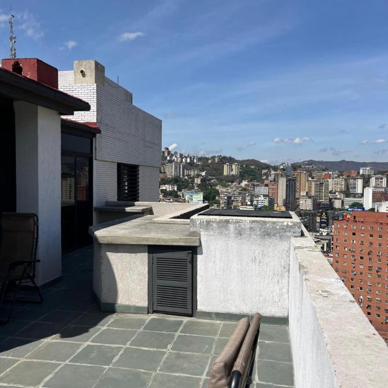 Beautiful Pent House in El Rosal - Two-Bedroom Apartment - 4