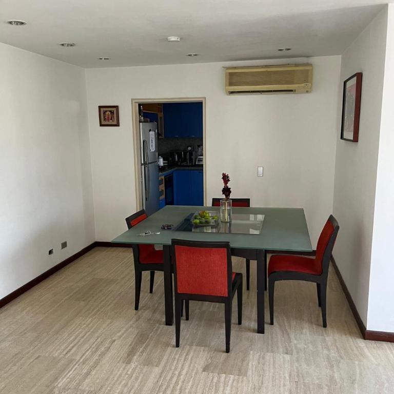 Beautiful Pent House in El Rosal - Two-Bedroom Apartment - 7