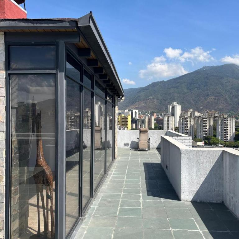Beautiful Pent House in El Rosal - Two-Bedroom Apartment - 17
