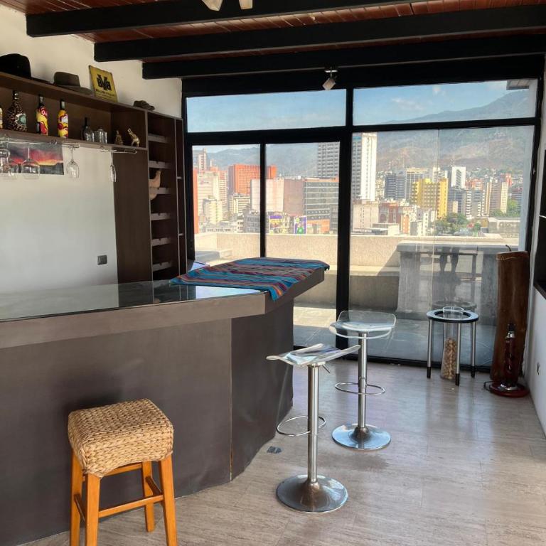 Beautiful Pent House in El Rosal - Two-Bedroom Apartment - 18