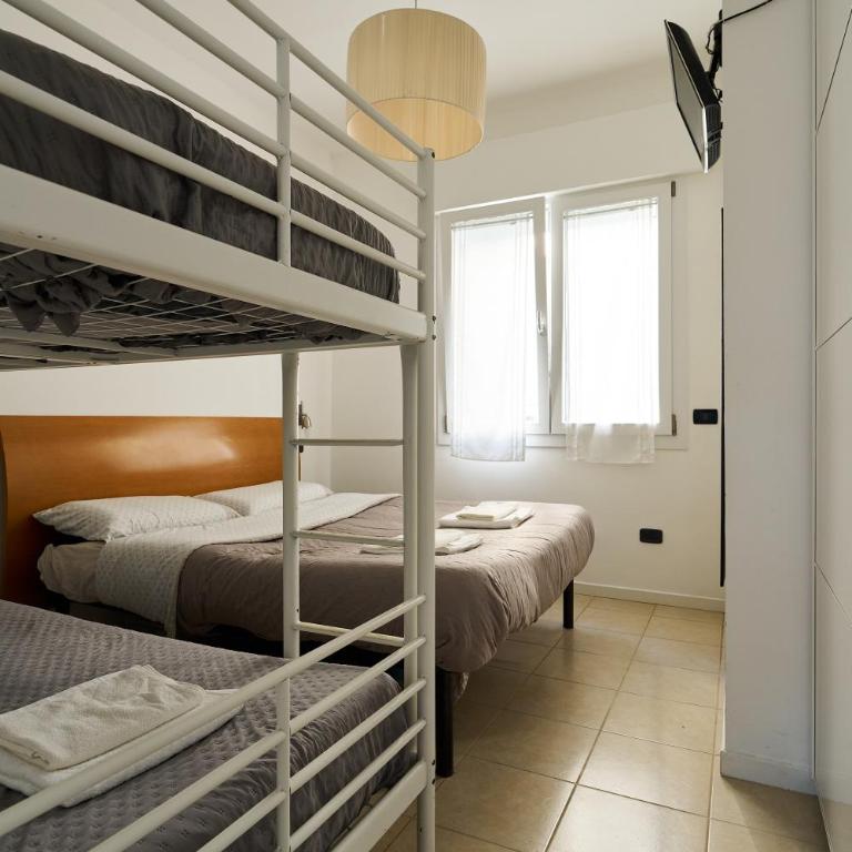 Marina, 4 Posti Vicino al Mare - Appartamento Deluxe con 1 Camera da Letto - 3