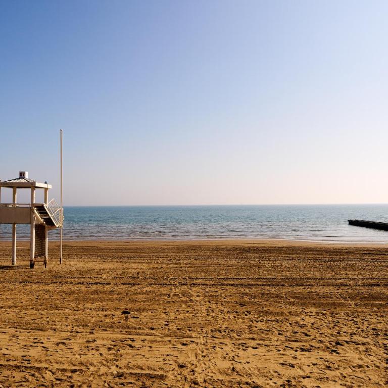 Marina, 4 Posti Vicino al Mare - Appartamento Deluxe con 1 Camera da Letto - 22