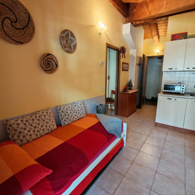 Nid du Coeur - Caratteristico Appartamento con Vista e Balconi - Horizon Vacanze - Appartamento con 1 Camera da Letto - 22