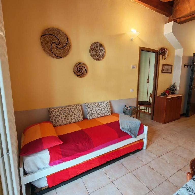 Nid du Coeur - Caratteristico Appartamento con Vista e Balconi - Horizon Vacanze - Appartamento con 1 Camera da Letto - 24