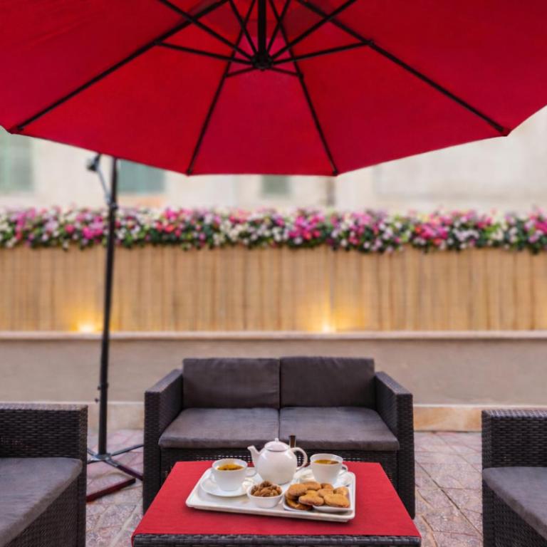 Giardino privato Appartamento a Roma - Apartment mit 1 Schlafzimmer - 16