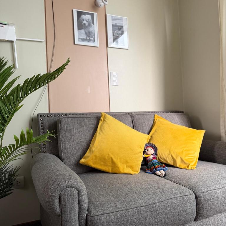 Halubi Cusco-Manuel prado - Two-Bedroom Apartment - 4