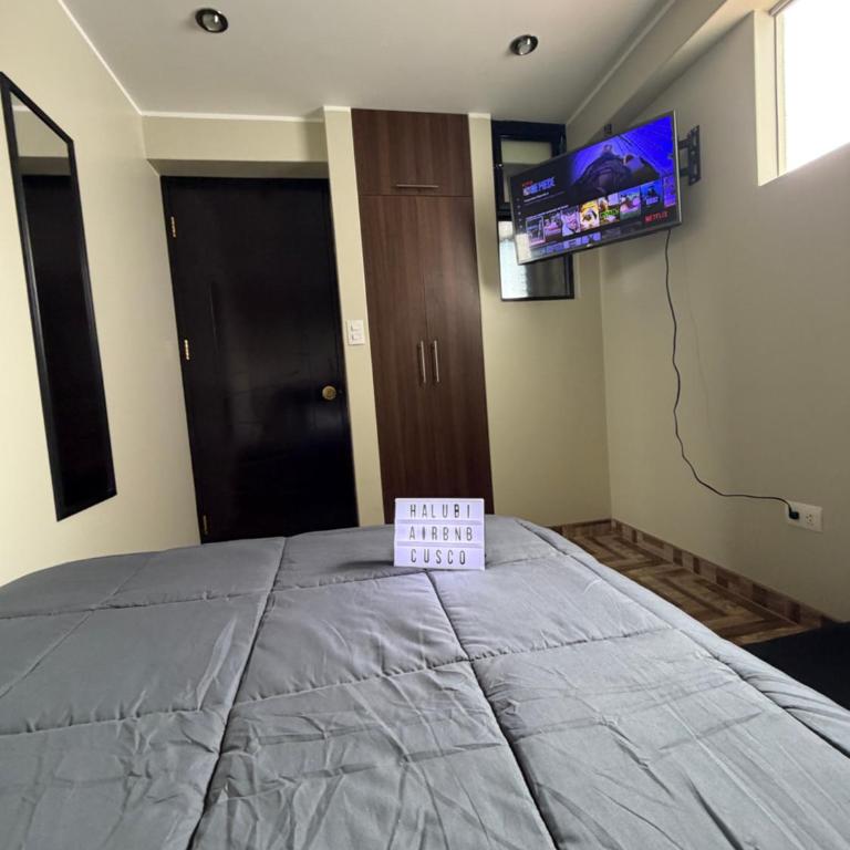 Halubi Cusco-Manuel prado - Two-Bedroom Apartment - 9