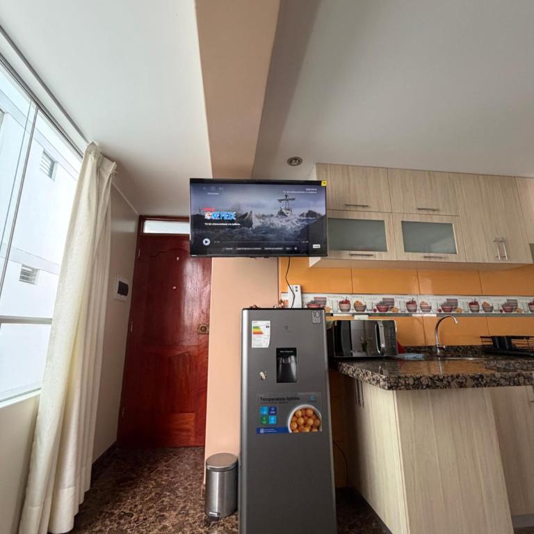 Halubi Cusco-Manuel prado - Apartamento de 2 dormitorios - 10