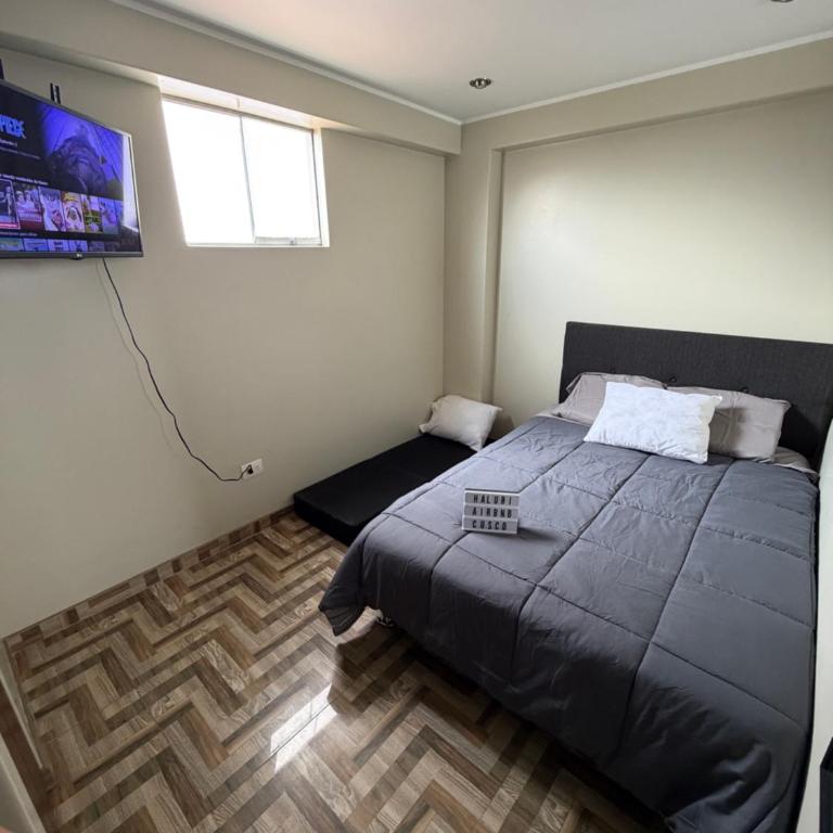 Halubi Cusco-Manuel prado - Two-Bedroom Apartment - 16