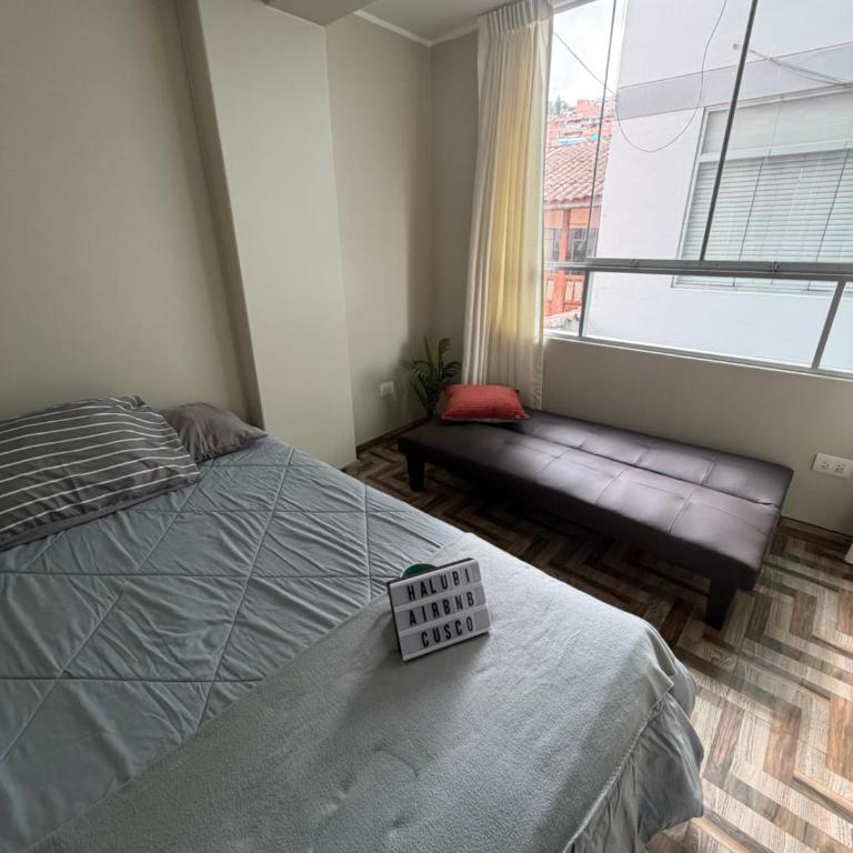 Halubi Cusco-Manuel prado - Two-Bedroom Apartment - 17