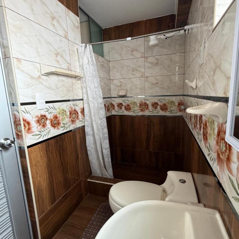 Halubi Cusco-Manuel prado - Two-Bedroom Apartment - 21