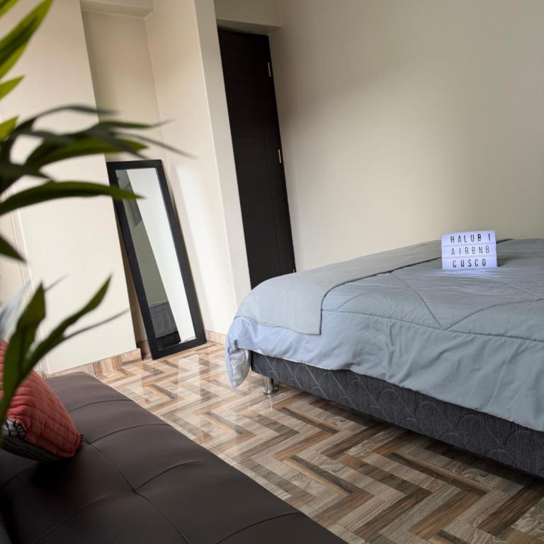 Halubi Cusco-Manuel prado - Two-Bedroom Apartment - 26