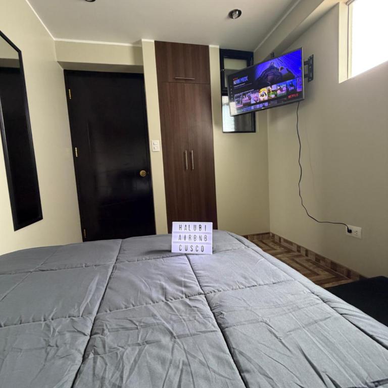 Halubi Cusco-Manuel prado - Two-Bedroom Apartment - 28