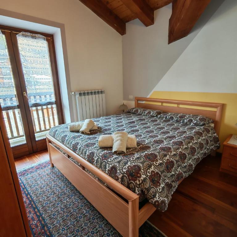 Nid du Coeur - Caratteristico Appartamento con Vista e Balconi - Horizon Vacanze - Appartamento con 1 Camera da Letto - 29