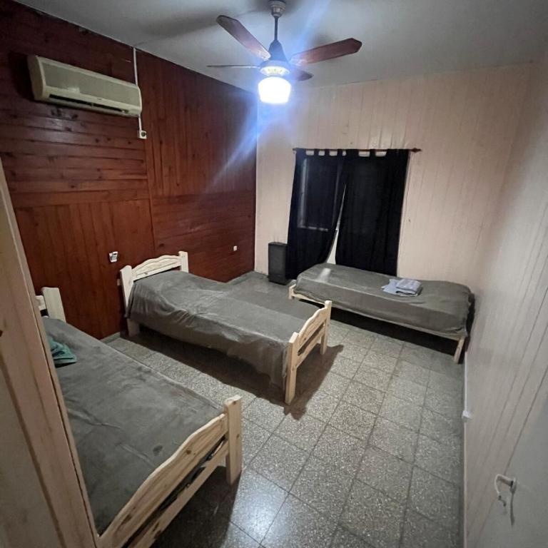 Casa completa hasta 9 personas, cochera, patio, parrilla, etc - Casa de 2 dormitorios - 6