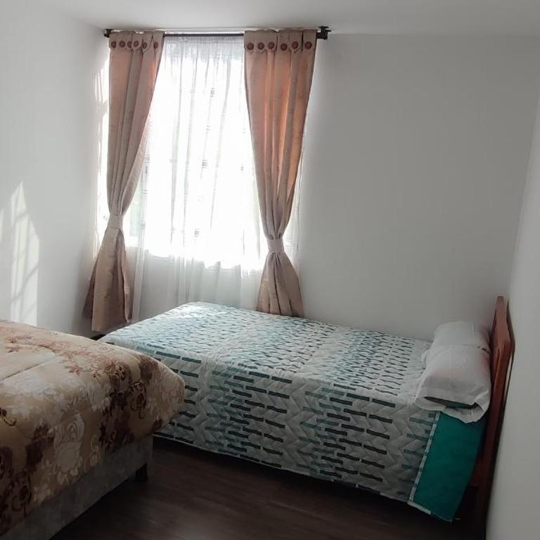 Moderno y acogedor apartamento - Apartamento de 3 dormitorios - 4