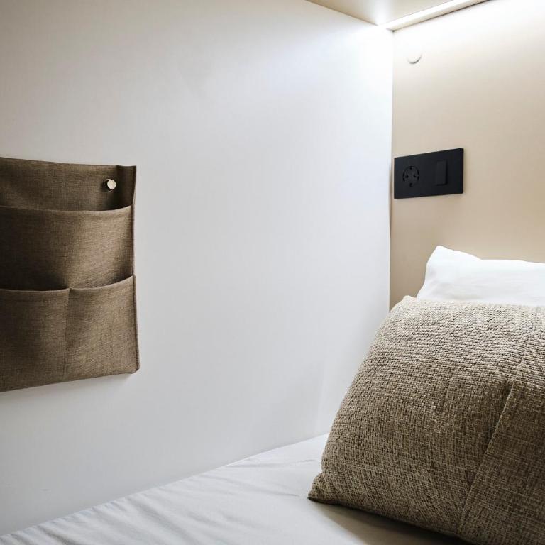 Albergue San Nicolás - Habitación compartida mixta de 10 camas - 3