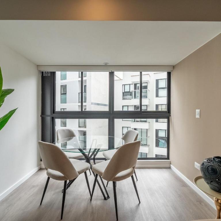 Torre Platinium - Apartment with View - 27