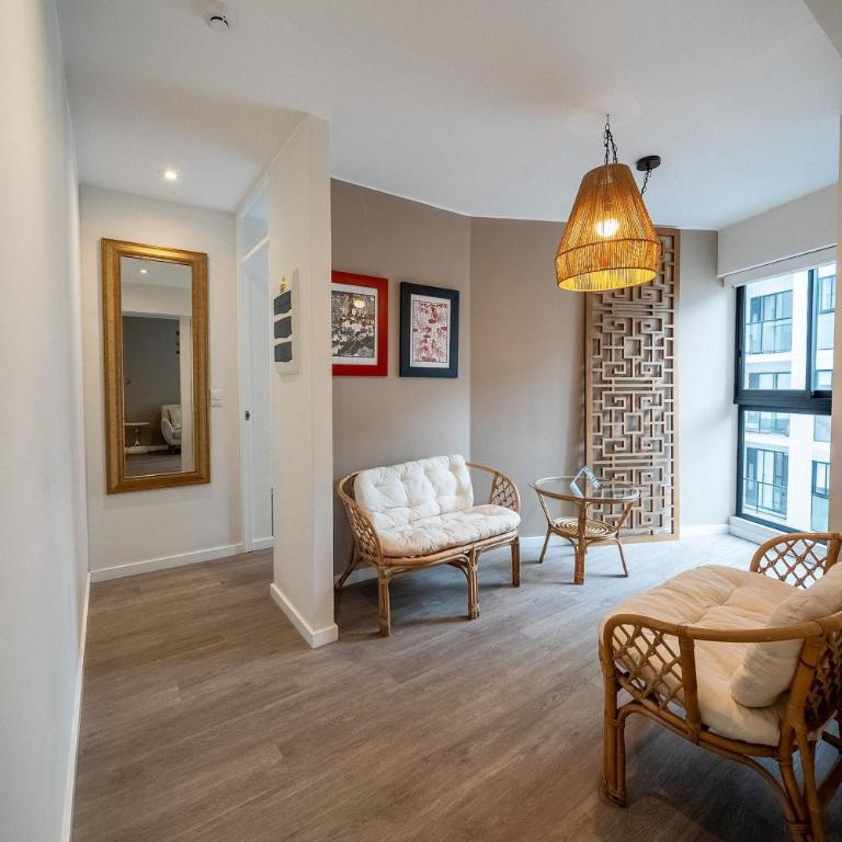 Torre Platinium - Apartment with View - 26
