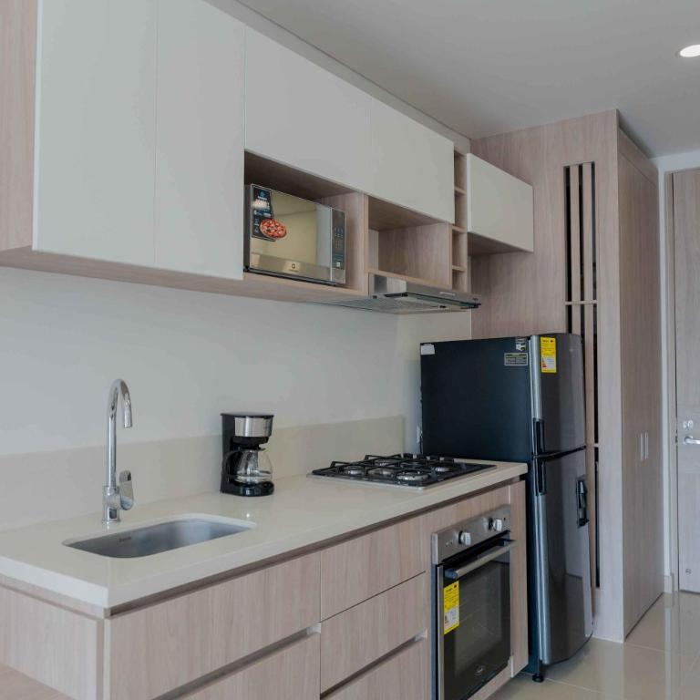 Apartamentos Luxury Reserva del Mar 2 - AR Rentals - Apartamento Estándar - 3