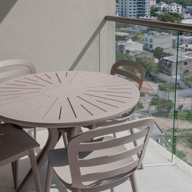 Apartamentos Luxury Reserva del Mar 2 - AR Rentals - Apartamento Estándar - 4