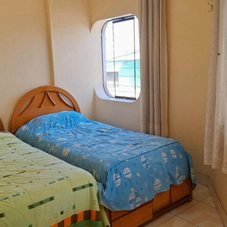 Departamento Céntrico - Ilo - Apartamento de 1 dormitorio - 4