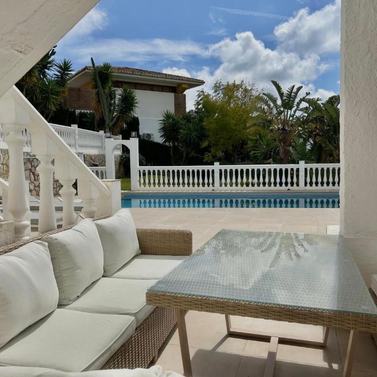 Casa Cabaña - Villa con piscina privada - 10