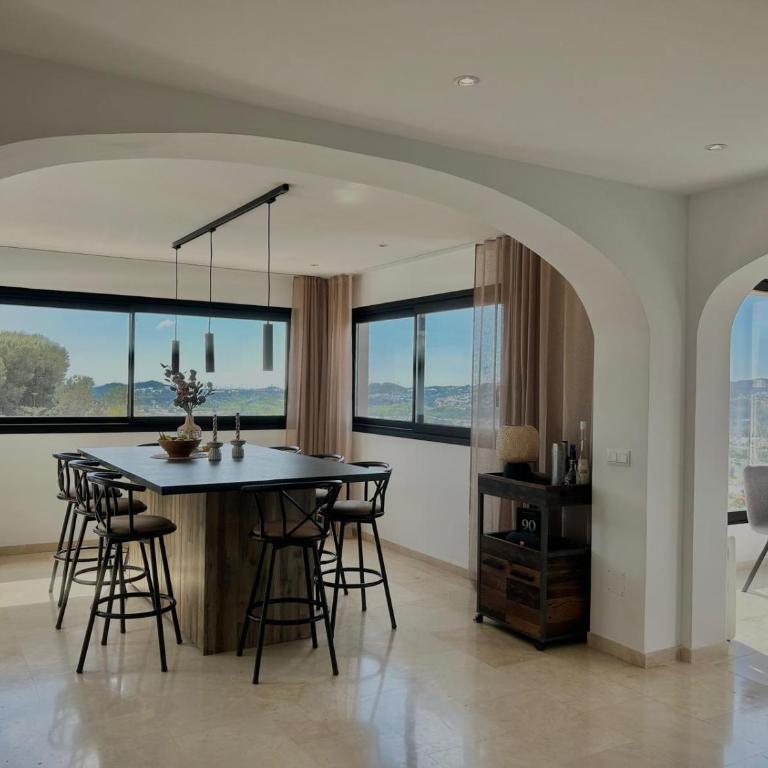 Casa Cabaña - Villa con piscina privada - 5