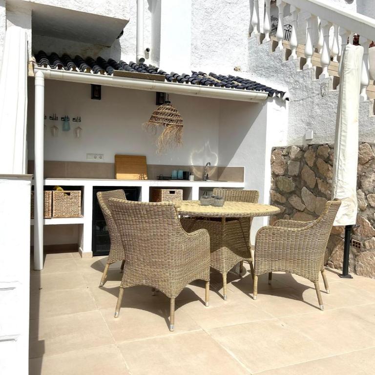 Casa Cabaña - Villa con piscina privada - 21