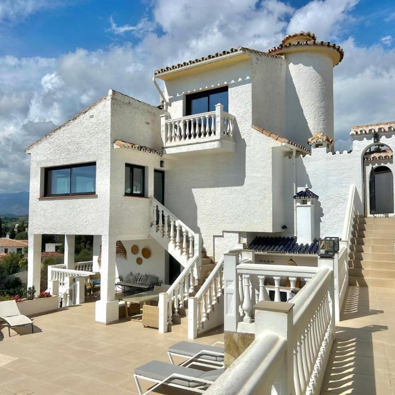 Casa Cabaña - Villa con piscina privada - 47