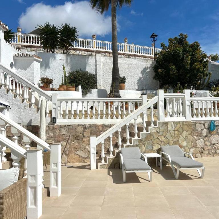 Casa Cabaña - Villa con piscina privada - 41