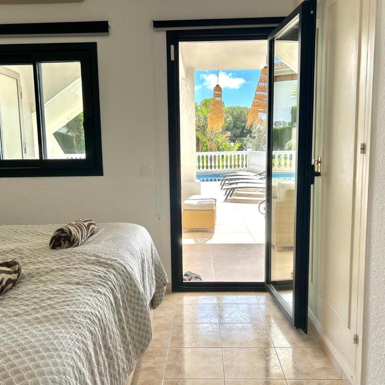 Casa Cabaña - Villa con piscina privada - 15