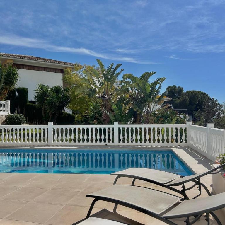 Casa Cabaña - Villa con piscina privada - 2