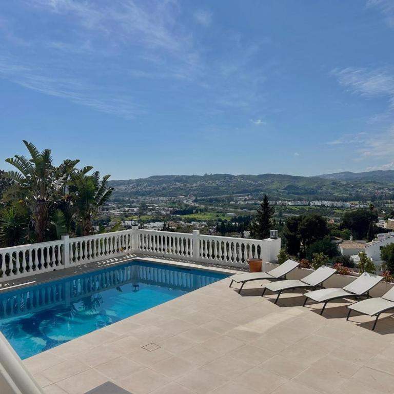 Casa Cabaña - Villa con piscina privada - 1