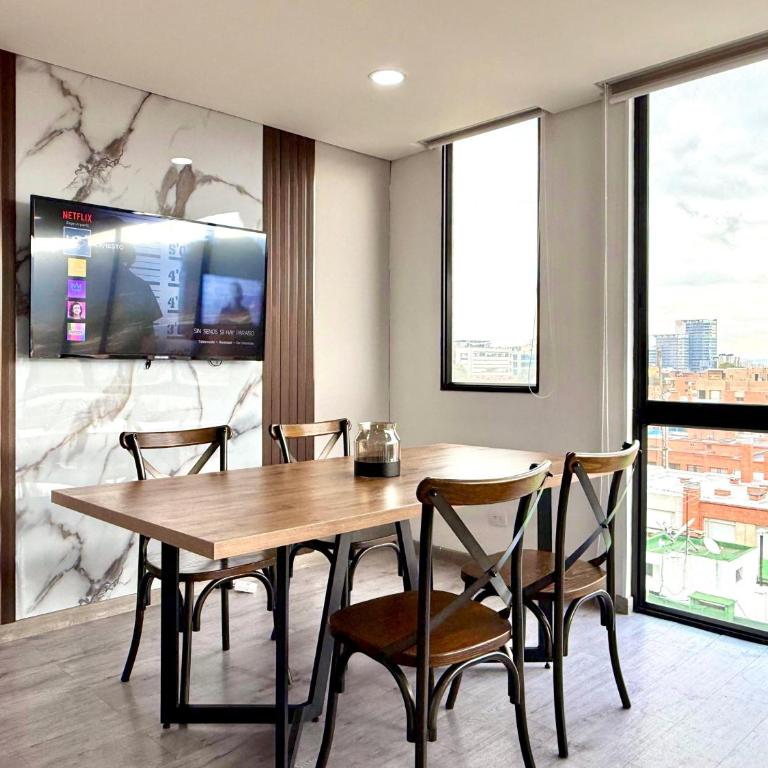 EspacioYa By MarioRental Calle101 - Apartamento de 2 dormitorios - 26
