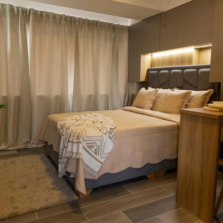 Loft moderno con vista al Atanasio Girardot en Laureles - Apartamento de 1 dormitorio - 5